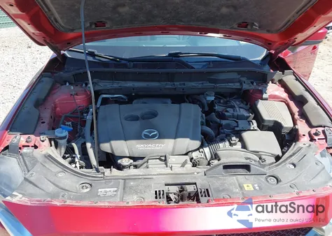 2017 Mazda Cx-5 Touring from USA, damaged, VIN JM3KFBCL9H0136879